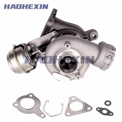 Turbo GTA1749V Turbocharger 758219-5003S 03G145702F 03G145702K for Audi A6 A4 8E B6 B7 2.0 Tdi VW