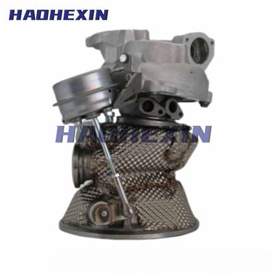 Turbo B03G Turbocharger 18539700025 06M145689J for VW EA839 Engine Touareg lll Audi S4 S5 A6 A7