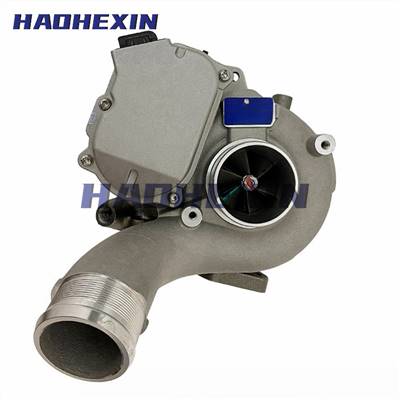 TURBOCHARGER BV50 53049880054 059145715F 059145702F for AUDI 3.0L ENGINE V6 TDI