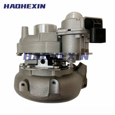 TURBOCHARGER BV50 53049880054 059145715F 059145702F for AUDI 3.0L ENGINE V6 TDI